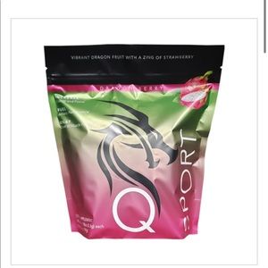Q SPORT Dragon Berry